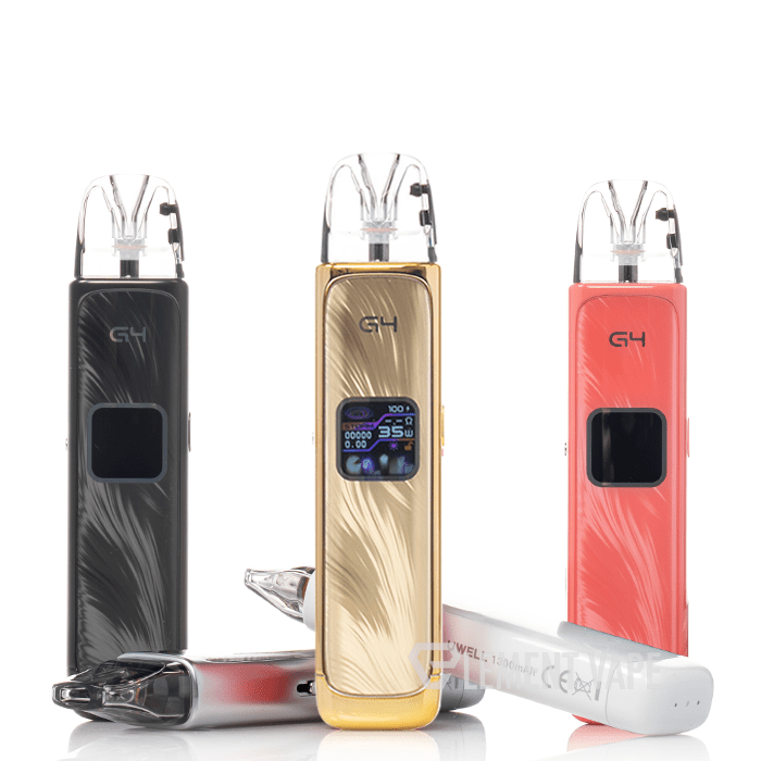 پاد ماد یوول کالیبرن G4 | بررسی و مشخصات کامل UWELL CALIBURN G4