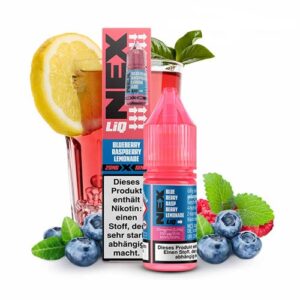 خرید سالت پادسالت نکس لیموناد بلوبری تمشک ۳۰ml با نیکوتین ۲۵mg در دخان سون. کیفیت Pod Salt، طعم گازدار برای MTL، ارسال سریع!