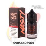 🔥 سالت نستی کوبانو – طعم افسانه‌ای سیگار کوبا! 30ml، 35mg نیکوتین – تنباکو گرم، وانیل خامه‌ای، کارامل شیرین. جذب سریع، رضایت کامل برای پاد.