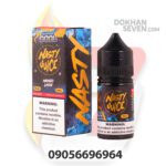 خرید سالت نستی سوپر کول انبه هندی یخ Nasty Super Cool Mango Lassi Ice Salt 30ml نیکوتین 35mg – طعم لاسی انبه با یخ انفجاری! کیفیت مالزیایی، مناسب MTL. ارسال سریع + تخفیف ویژه در دخان سون – حالا سفارش دهید!
