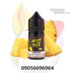 سالت نستی آناناس ۳۰ml، طعم آناناس آبدار با نیکوتین ۳۵mg. کیفیت Nasty Juice، از دخان سون با ارسال سریع بخرید!