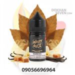 خرید سالت نستی وانیل کاستارد تنباکو Nasty Vanilla Custard Tobacco Salt 30ml نیکوتین 35mg – ترکیب مجلل تنباکو گرم و کاستارد خامه‌ای! کیفیت مالزیایی، مناسب MTL. ارسال سریع + تخفیف ویژه در دخان سون – حالا سفارش دهید!