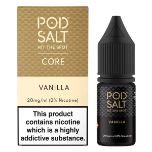 پاد سالت وانیل Pod Salt Vanilla