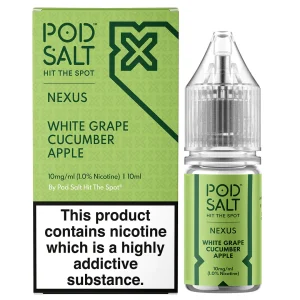 پادسالت سیب خیار انگور | PodSalt White Grape Cucumber Apple