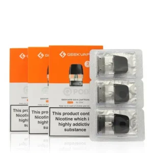 GEEKVAPE Q POD CARTRIDGE