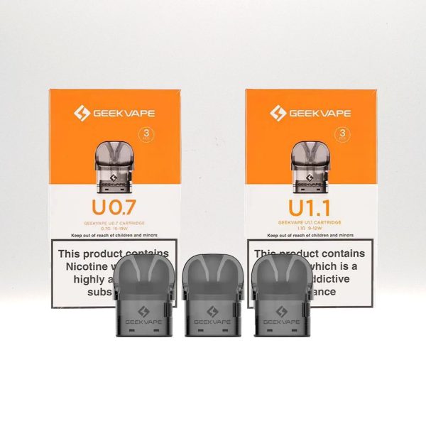Geekvape U Cartridge POD