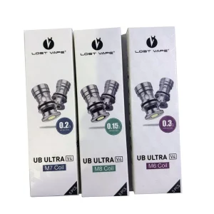 LOST VAPE UB ULTRA COIL