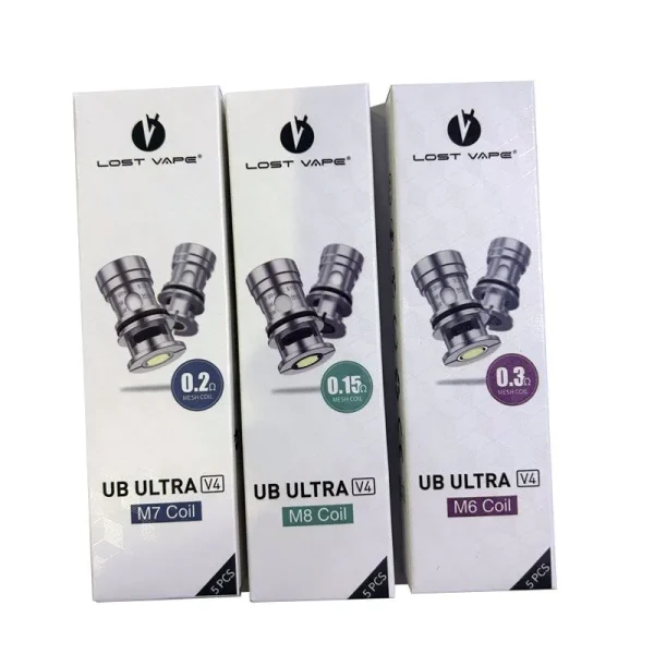 LOST VAPE UB ULTRA COIL