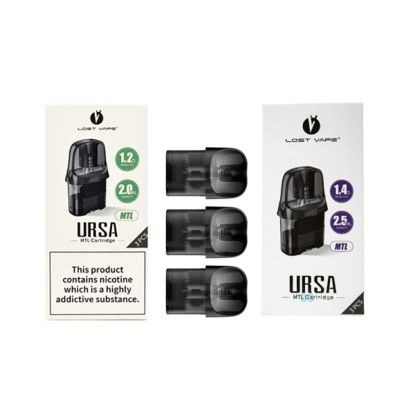 Lost Vape URSA Nano Pod cartridge