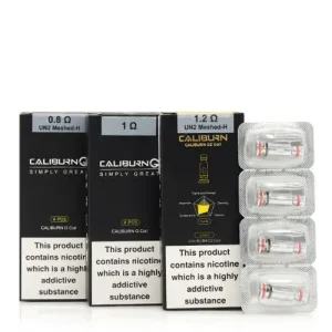UWELL CALIBURN G COIL