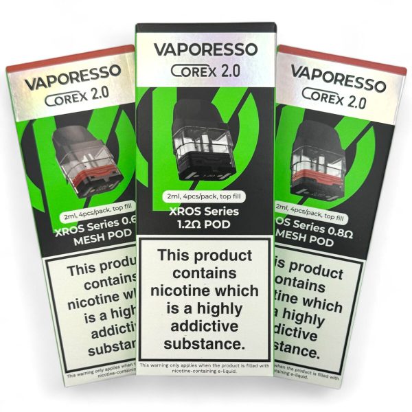 Vaporesso XROS COREX CARTRIDGE