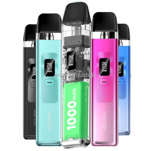 geekvape-wenax-q-kit