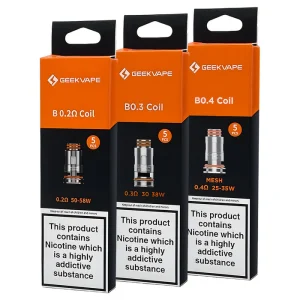 GEEKVAPE B Series COIL