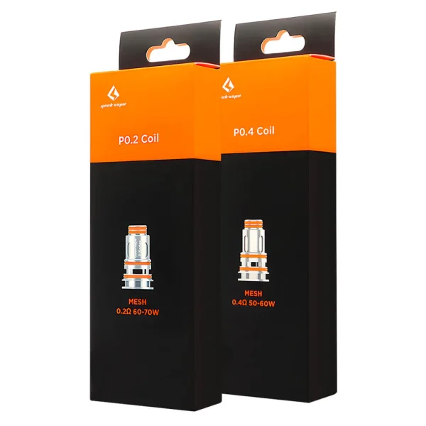 GEEKVAPE P Series COIL