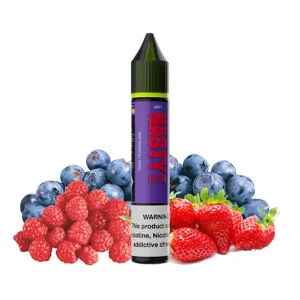 Blueberry-Raspberry-Strawberry