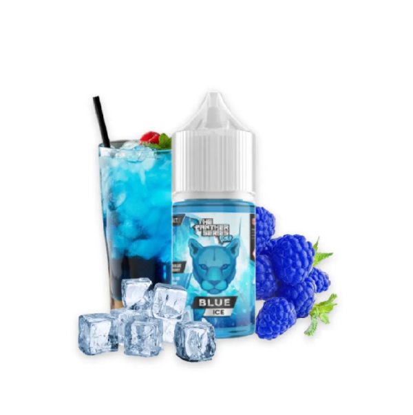 DR.VAPES PANTHER BLUE ICE SALT