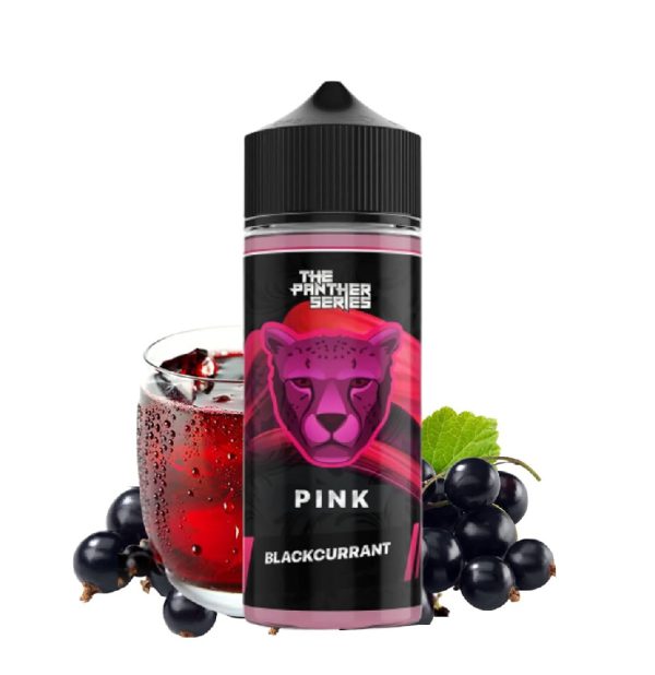 DR.VAPES PANTHER PINK Juice