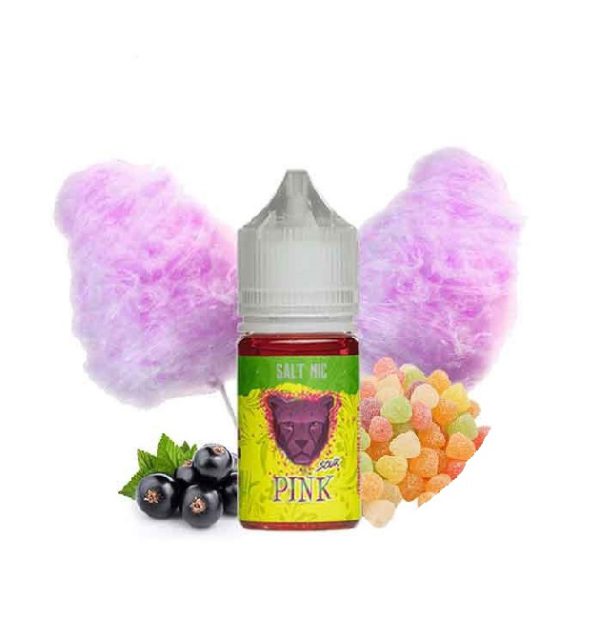 DR.VAPES PANTHER PINK SOUR SALT