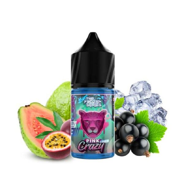 DR.VAPES PINK CRAZY FROZEN SALT