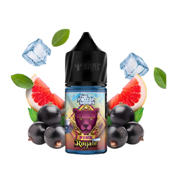 DR.VAPES PINK ROYALE FROZEN SALT