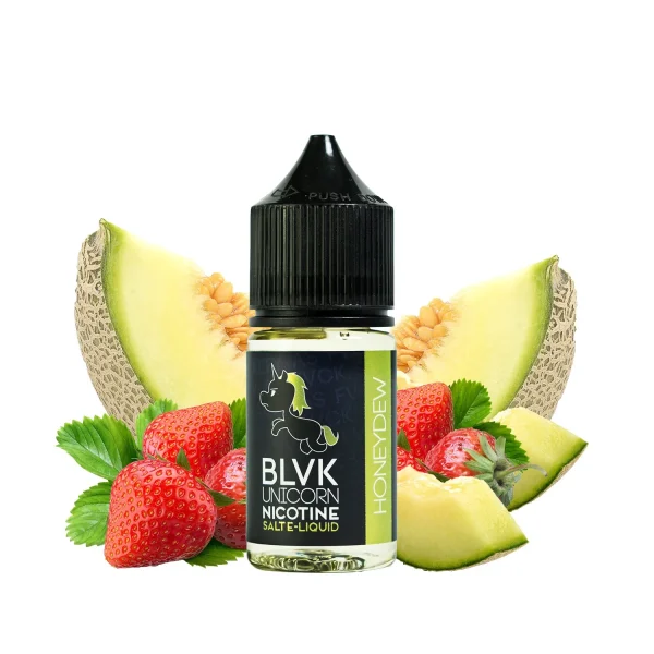 BLVK HONEYDEW SALT JUICE