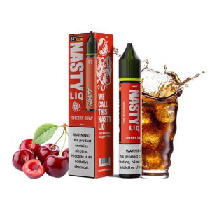 NASTY LIQ CHERRY COLA SALT
