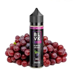 BLVK PURPLE GRAPE JUICE