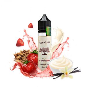 RIPE VAPES STRAWBERRY