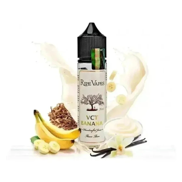 RIPE VAPES VCT BANANA JUICE