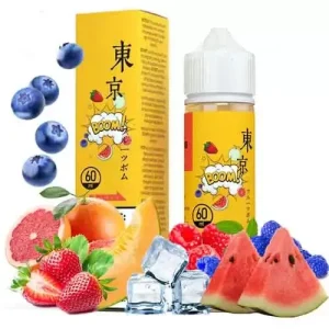 TOKYO ICED FRUIT BOMB JUICE