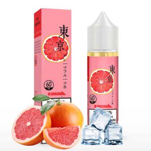 TOKYO ICED GRAPEFRUIT JUICE