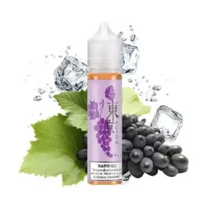 TOKYO ICED GRAPE JUICE