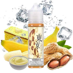 TOKYO ICED PEANUT CAKE JUICE