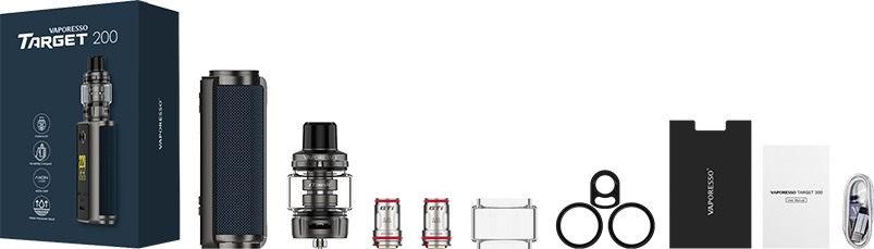 VAPORESSO TARGET 200