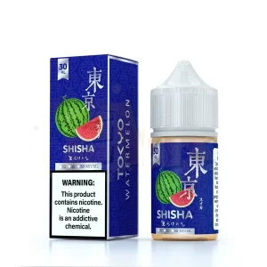 TOKYO SHISHA WATERMELON SALT
