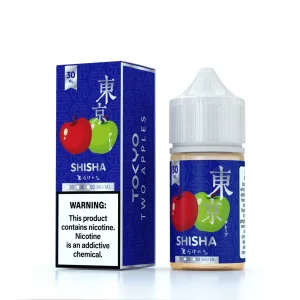 TOKYO SHISHA TWO APPLES SALT