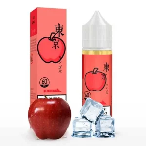TOKYO ICED APPLE JUICE