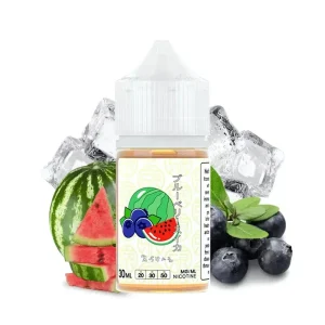 TOKYO ICED BLUEBERRY WATERMELON SALT