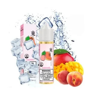 TOKYO ICED MANGO PEACH JUICE