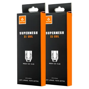 کویل گیک ویپ سوپر مش | GEEKVAPE SUPER MESH COIL