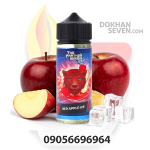 جویس دکتر ویپز سیب قرمز یخ | DR.VAPES RED APPLE ICE JUICE