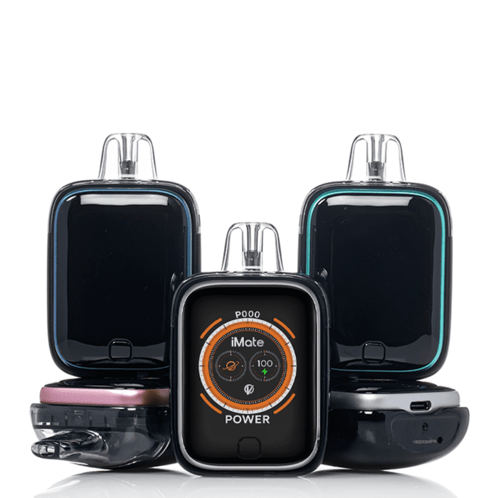 پاد سیستم ویپرسو ایکس دوجو آی میت اوس | VAPORESSO اصل | دخان سون خرید پاد سیستم ویپرسو ایکس دوجو آی میت اوس با باتری قابل تعویض و صفحه TFT ۱.۸۳ اینچی در دخان سون. کیفیت VAPORESSO، مناسب MTL، ارسال سریع!