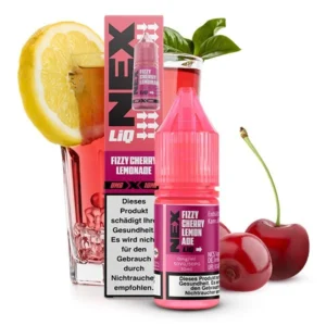 خرید سالت پادسالت نکس لیموناد گیلاس گازدار ۳۰ml با نیکوتین ۲۵mg در دخان سون. کیفیت Pod Salt، طعم ترش و گازدار برای MTL، ارسال سریع!