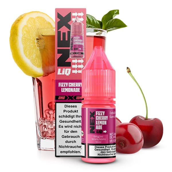 سالت پادسالت نکس لیموناد گیلاس گازدار | Pod Salt اصل | دخان سون خرید سالت پادسالت نکس لیموناد گیلاس گازدار ۳۰ml با نیکوتین ۲۵mg در دخان سون. کیفیت Pod Salt، طعم ترش و گازدار برای MTL، ارسال سریع!