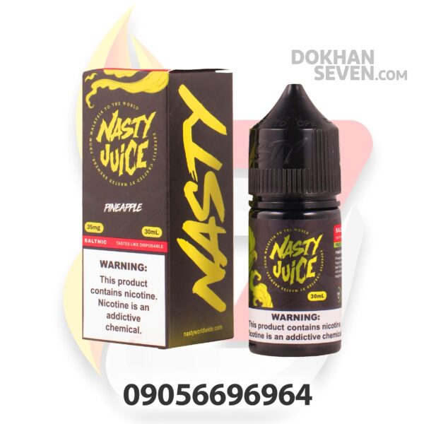 سالت نستی آناناس 35mg - Image 2