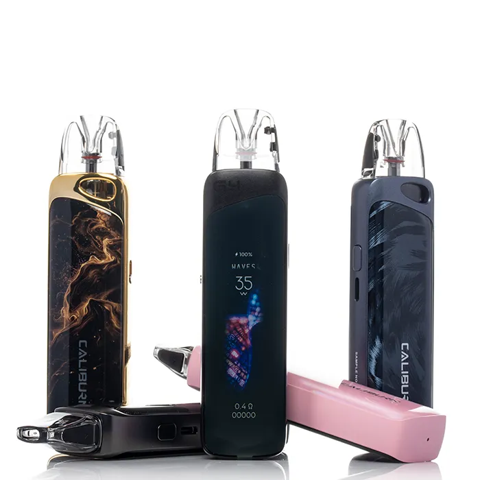 پادماد یوول کالیبرن جی 4 پرو | UWELL CALIBURN G4 PRO اصل | دخان سون خرید پادماد یوول کالیبرن جی 4 پرو با باتری 1800mAh و صفحه لمسی 2.51 اینچی در دخان سون. شارژ سریع، ضد نشت، ارسال فوری!