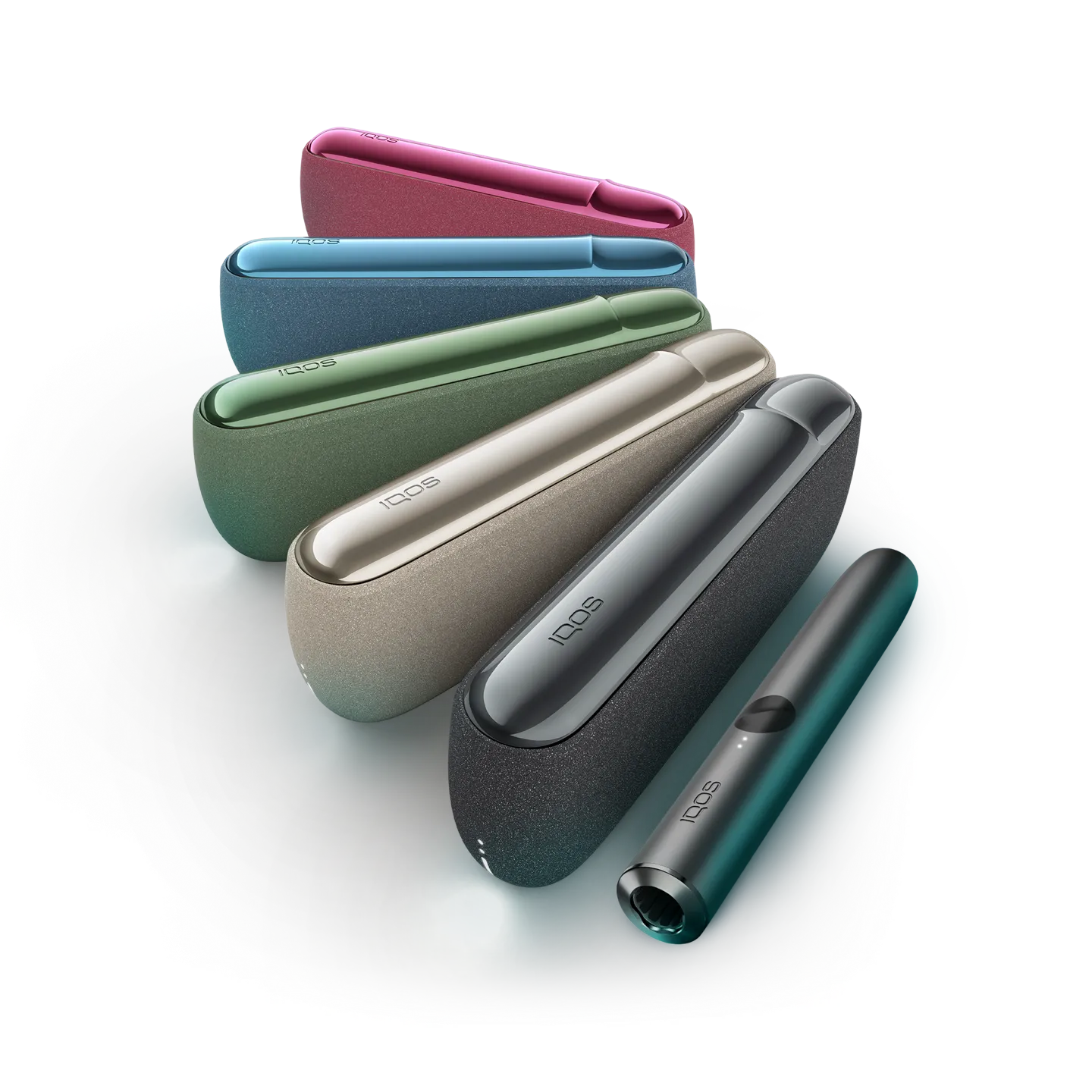 IQOS ILUMA I STANDARD آیکاس