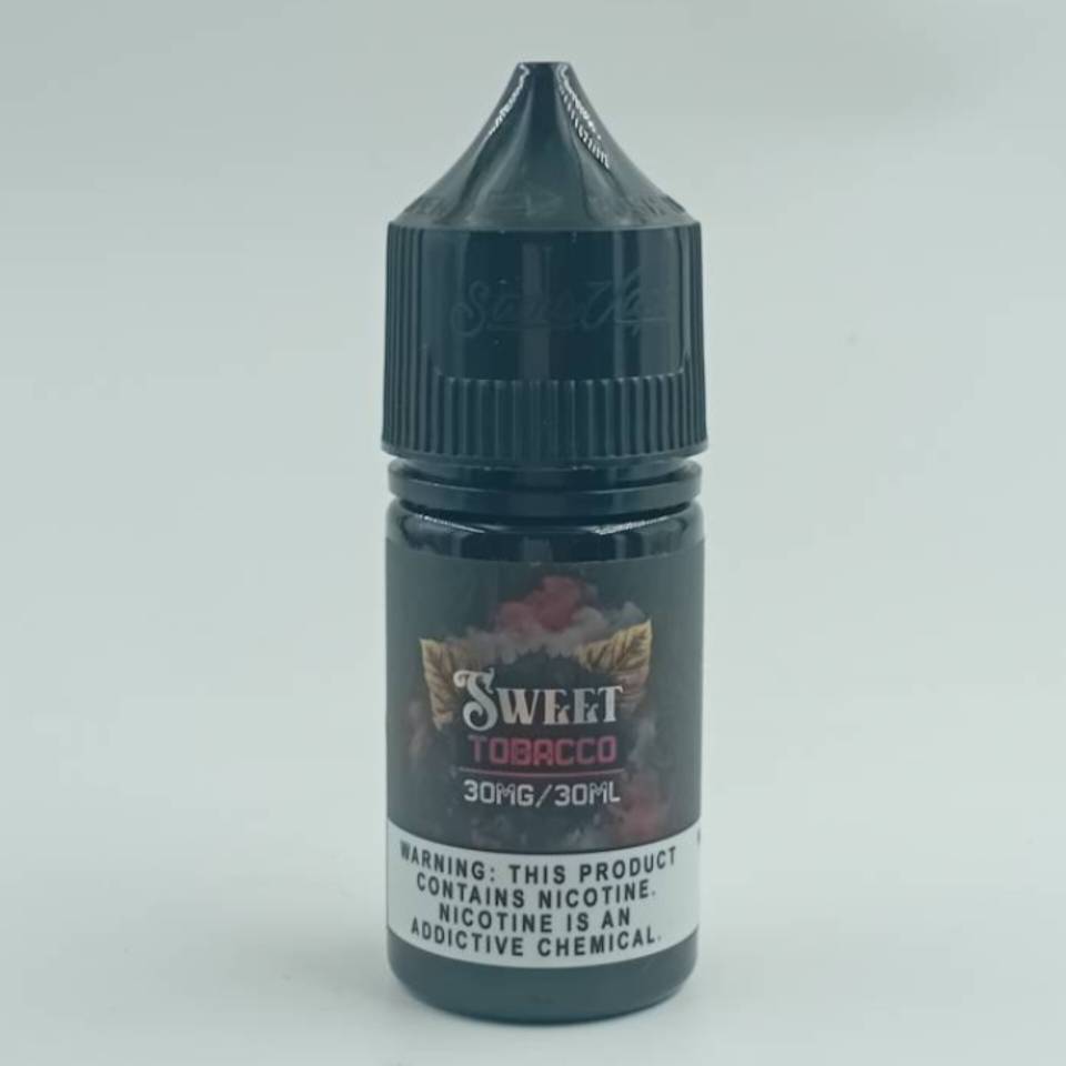 Sweet tobacco سالت سمز ویپ تنباکو شیرین