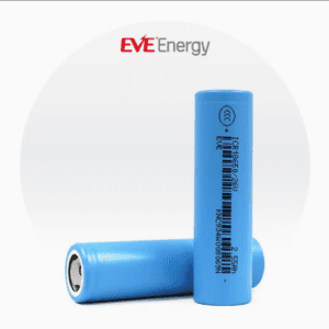 باتری لیتیومی EVE 18650 BATTERY | EVE 18650